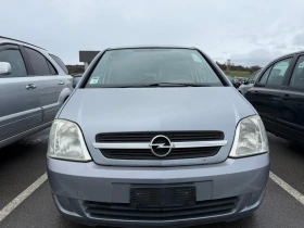 Opel Meriva 1.7CDTI - НОВ ВНОС*  1