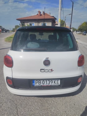 Fiat 500L 1.4, снимка 4