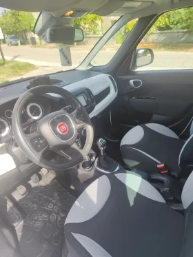 Fiat 500L 1.4, снимка 6