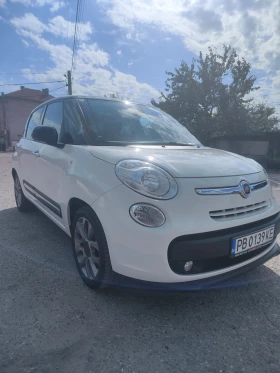 Fiat 500L 1.4, снимка 1