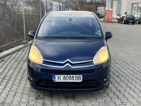 Citroen C4 Picasso C4 GRAND PICASSO, снимка 1