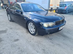     BMW 745 4.4