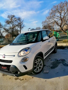 Fiat 500L Multijet1.3 TREKKING | Mobile.bg    8