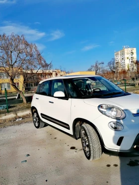 Fiat 500L Multijet1.3 TREKKING | Mobile.bg    7