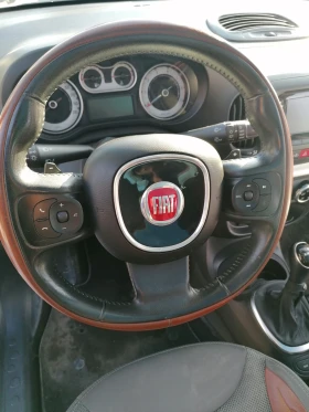 Fiat 500L Multijet1.3 TREKKING | Mobile.bg    10