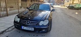 Mercedes-Benz CLK 200 Kompressor, снимка 1