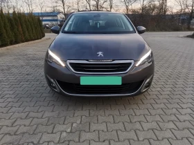 Peugeot 308 1.6HDI ALLURE , снимка 3