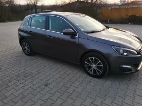 Peugeot 308 1.6HDI ALLURE - 15900 лв. - 70248482 | Car24.bg