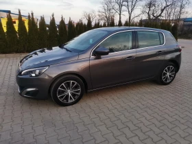 Peugeot 308 1.6HDI ALLURE - 15900 лв. - 70248482 | Car24.bg