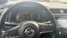 Nissan Leaf  40kw 100%  | Mobile.bg    13