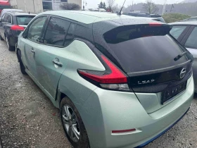 Nissan Leaf  40kw 100%  | Mobile.bg    9