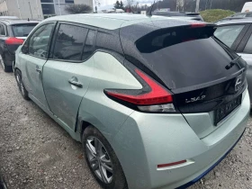 Nissan Leaf  40kw 100%  | Mobile.bg    5