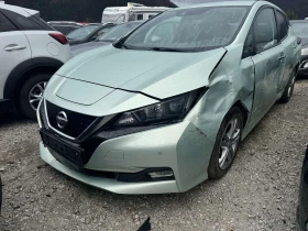 Nissan Leaf  40kw 100%  | Mobile.bg    2