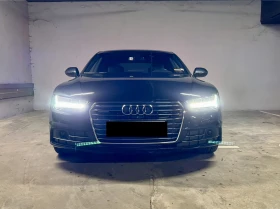 Audi A7 3.0 Bi-TDI, Мatrix, Въздух, 8ZF, 360 камери - 56900 лв. - 59317180 | Car24.bg