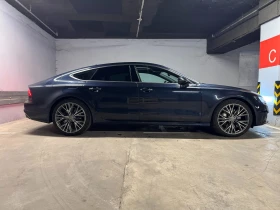 Audi A7 3.0 Bi-TDI, Мatrix, Въздух, 8ZF, 360 камери - 56900 лв. - 59317180 | Car24.bg