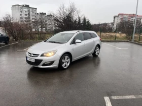 Opel Astra, снимка 1