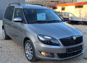 Skoda Roomster 1.2TSI 85cv Black Edition, снимка 2