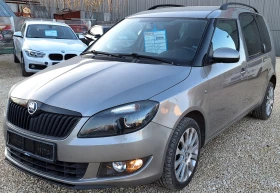 Skoda Roomster 1.2TSI 85cv Black Edition, снимка 1