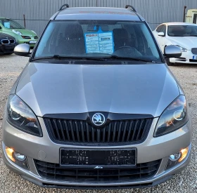 Skoda Roomster 1.2TSI 85cv Black Edition, снимка 3