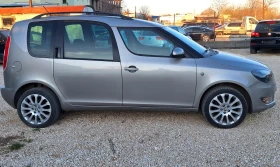 Skoda Roomster 1.2TSI 85cv Black Edition, снимка 6