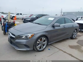  Mercedes-Benz CLA 25...