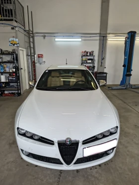 Обява за продажба на Alfa Romeo 159 sportwagon Ti 1.750tbi ~10 999 лв. - изображение 1