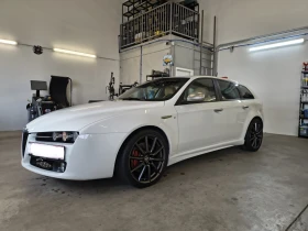 Обява за продажба на Alfa Romeo 159 sportwagon Ti 1.750tbi ~10 999 лв. - изображение 1