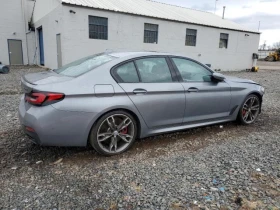 BMW 550 4.4L 8 All wheel drive - 76200 лв. - 71134093 | Car24.bg