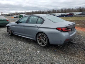 BMW 550 4.4L 8 All wheel drive - 76200 лв. - 71134093 | Car24.bg