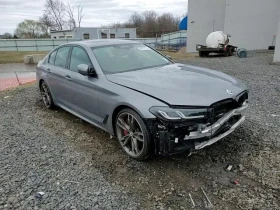 BMW 550 4.4L 8 All wheel drive - 76200 лв. - 71134093 | Car24.bg