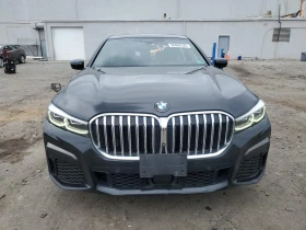  BMW 750