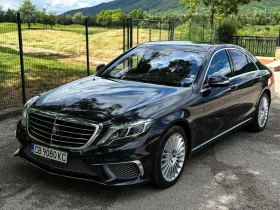 Mercedes-Benz S 500 4Matic* S65AMG* БАРТЕР* ЛИЗИНГ* КАСКО* - 54999 лв. - 40511560 6