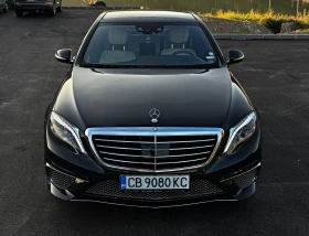 Обява за продажба на Mercedes-Benz S 500 4Matic* S65AMG* БАРТЕР* ЛИЗИНГ* КАСКО*  ~54 999 лв. - изображение 2