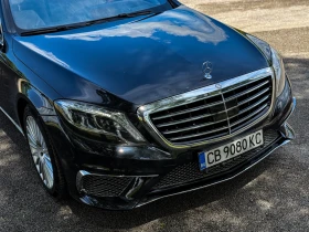 Mercedes-Benz S 500 4Matic* S65AMG* БАРТЕР* ЛИЗИНГ* КАСКО* - 54999 лв. - 40511560 5
