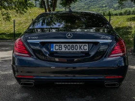Mercedes-Benz S 500 4Matic* S65AMG* БАРТЕР* ЛИЗИНГ* КАСКО* - 54999 лв. - 40511560 8
