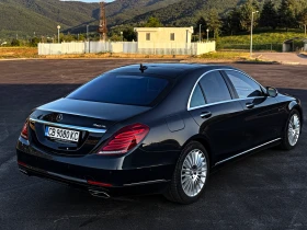 Обява за продажба на Mercedes-Benz S 500 4Matic* S65AMG* БАРТЕР* ЛИЗИНГ* КАСКО*  ~54 999 лв. - изображение 7