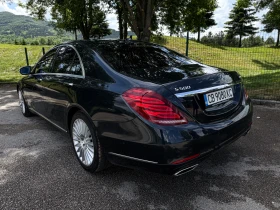 Mercedes-Benz S 500 4Matic* S65AMG* БАРТЕР* ЛИЗИНГ* КАСКО* - 54999 лв. - 40511560 9
