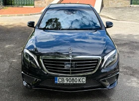 Mercedes-Benz S 500 4Matic* S65AMG* БАРТЕР* ЛИЗИНГ* КАСКО* - 54999 лв. - 40511560 2