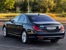 Обява за продажба на Mercedes-Benz S 500 4Matic* S65AMG* БАРТЕР* ЛИЗИНГ* КАСКО*  ~54 999 лв. - изображение 5
