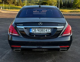 Обява за продажба на Mercedes-Benz S 500 4Matic* S65AMG* БАРТЕР* ЛИЗИНГ* КАСКО*  ~54 999 лв. - изображение 6