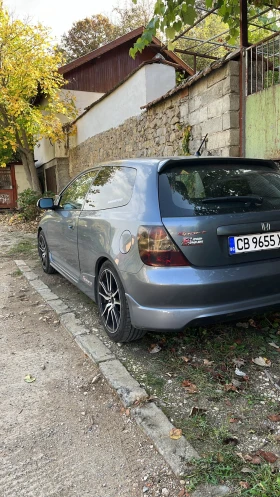 Обява за продажба на Honda Civic 7 ~7 200 лв. - изображение 5
