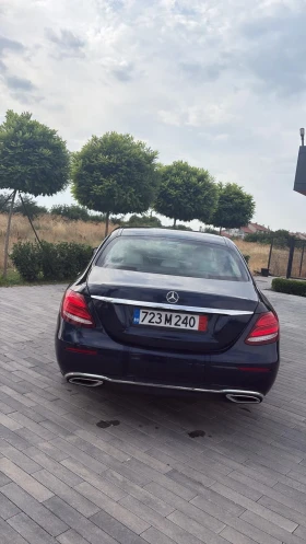     Mercedes-Benz E 220 W213 
