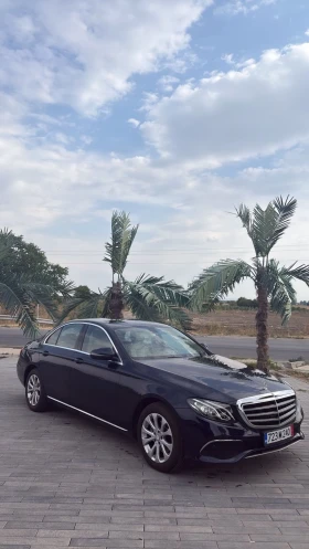     Mercedes-Benz E 220 W213 