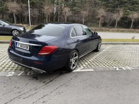 Mercedes-Benz E 220 W213 Самопаркиране, снимка 4