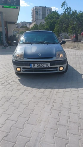 Обява за продажба на Renault Clio 1.2 ~1 399 лв. - изображение 1