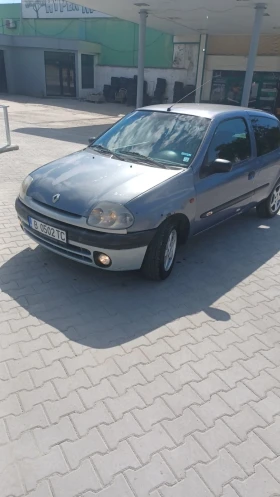 Обява за продажба на Renault Clio 1.2 ~1 399 лв. - изображение 1
