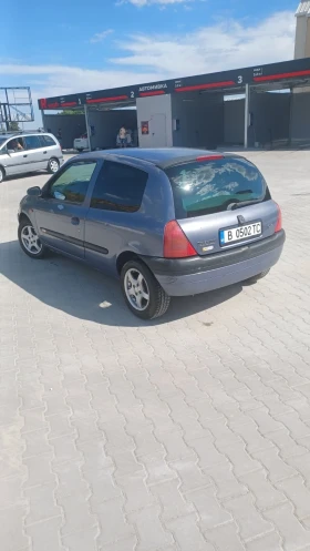 Обява за продажба на Renault Clio 1.2 ~1 399 лв. - изображение 4