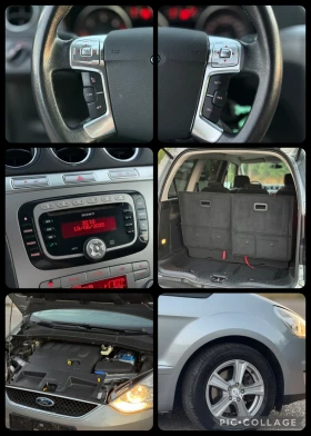 Ford Galaxy 2.0TDCi~140hp~7места - 6700 лв. - 21353727 17