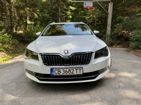     Skoda Superb 2016 2.0tdi, 4x4, 190 L&K full , 