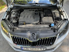 Skoda Superb 2016 2.0tdi, 4x4, 190 L&K full ,  | Mobile.bg    7